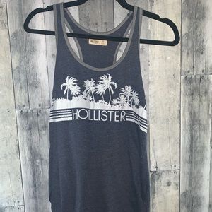Hollister tank!